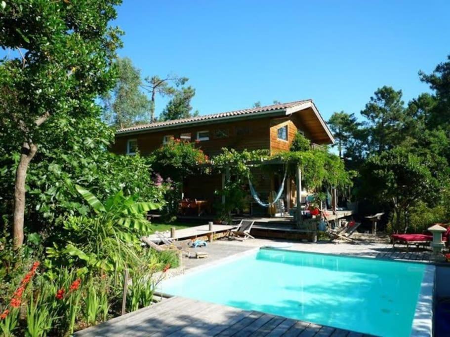 Villa Avec Piscine Chauffee A Ocean *
